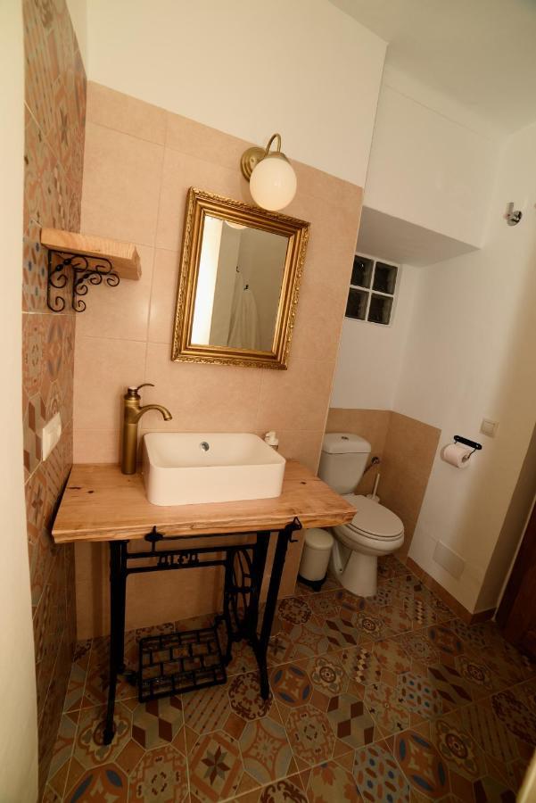 Casa Las Tinajas 伊斯纳哈尔 外观 照片