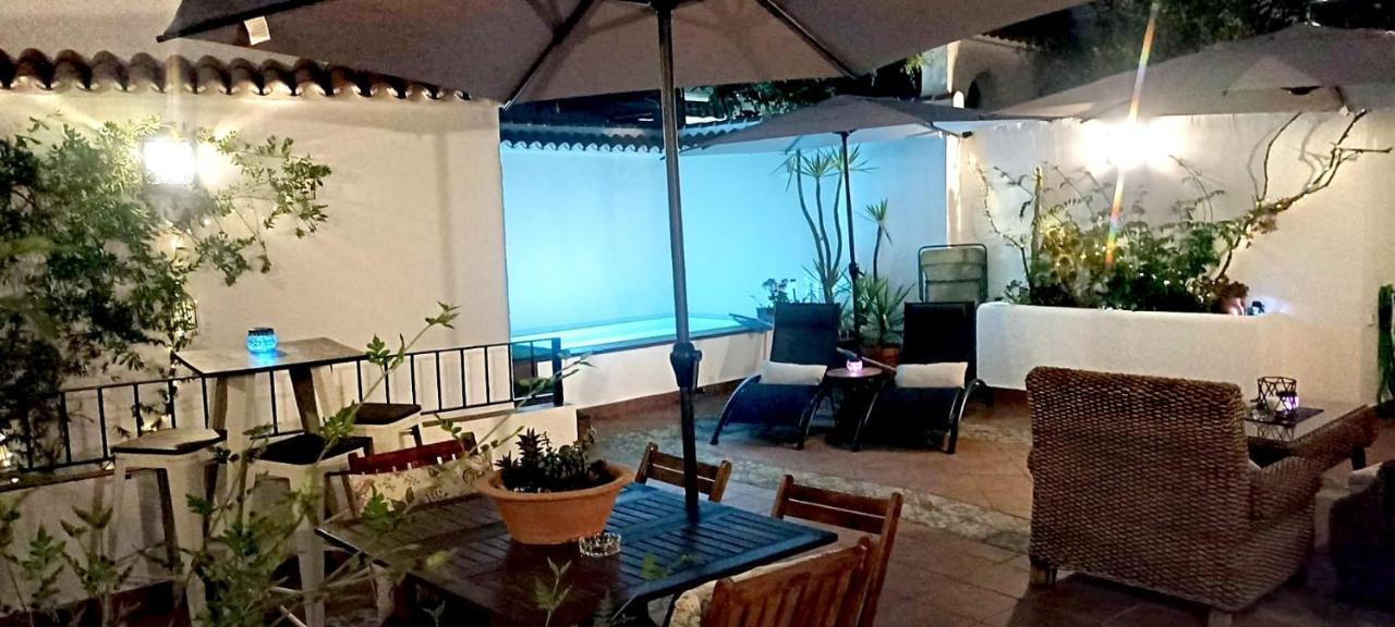 Casa Las Tinajas 伊斯纳哈尔 外观 照片