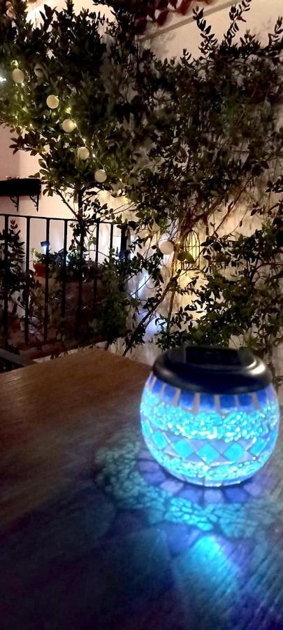 Casa Las Tinajas 伊斯纳哈尔 外观 照片