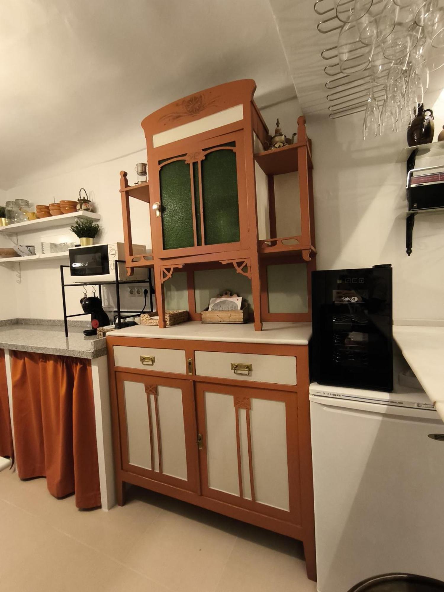 Casa Las Tinajas 伊斯纳哈尔 外观 照片